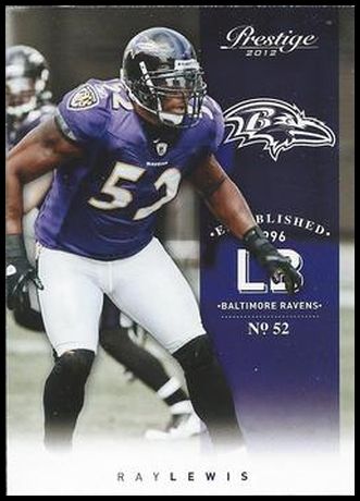 13 Ray Lewis
